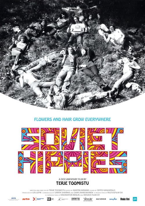 Soviet Hippies