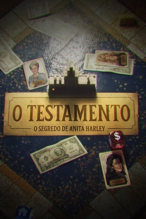 The Testament: The Secret of Anita Harley