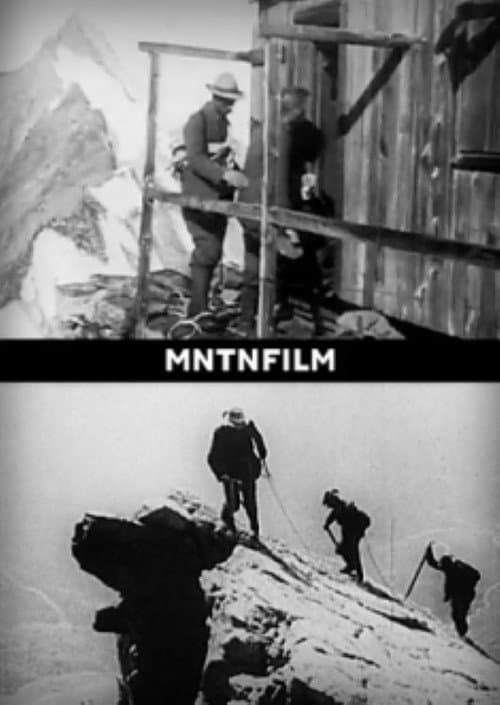 The Ascent of the Matterhorn