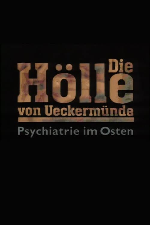 The Hell of Ueckermünde