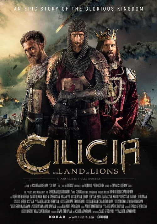 Cilicia: The Land of Lions
