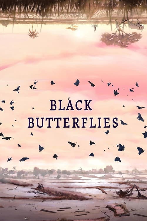 Black Butterflies