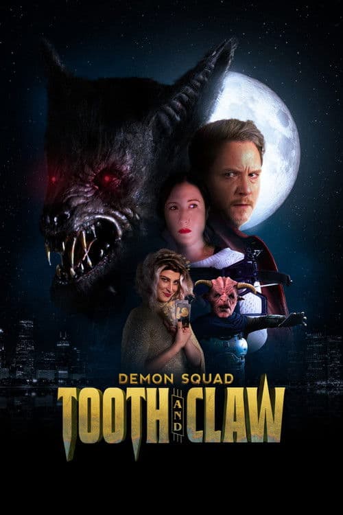 Demon Squad: Tooth and Claw