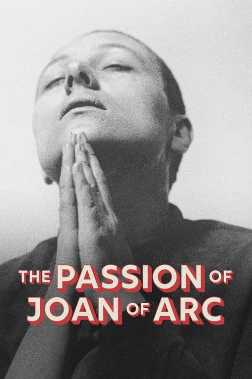 The Passion of Joan of Arc