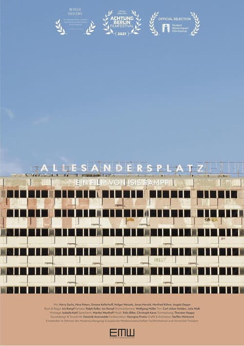 Allesandersplatz