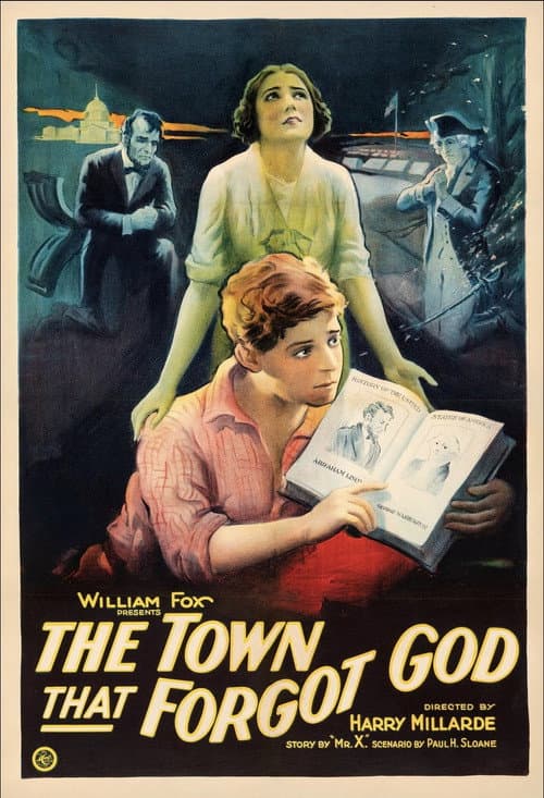 The Town That Forgot God