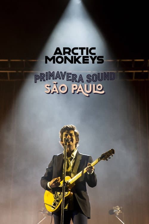 Arctic Monkeys at Primavera Sound São Paulo 2022