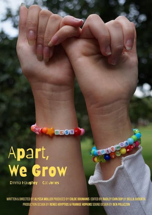 Apart We Grow