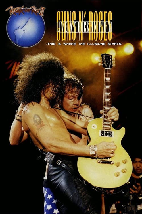 Guns N' Roses: Rock in Rio II - Second Night