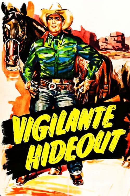 Vigilante Hideout