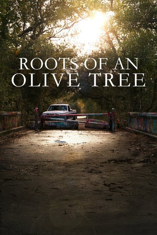 Roots of an Olive Tree