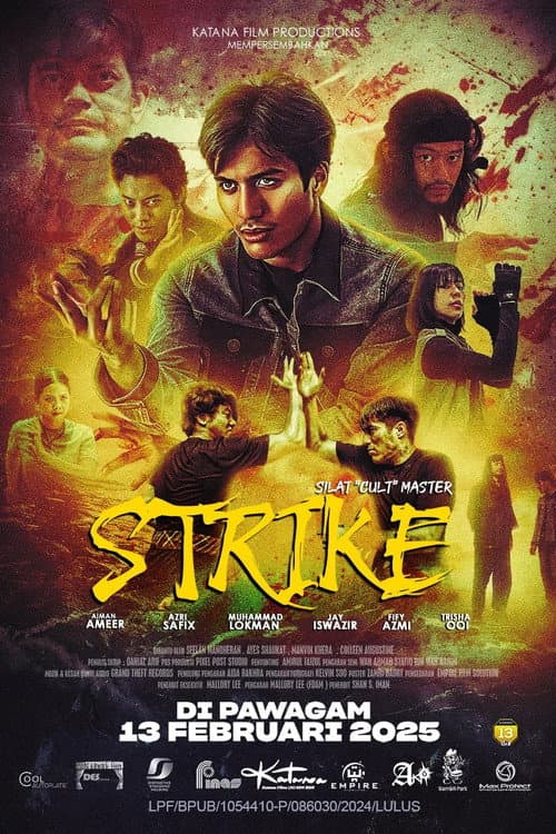 Strike: Silat Cult Master