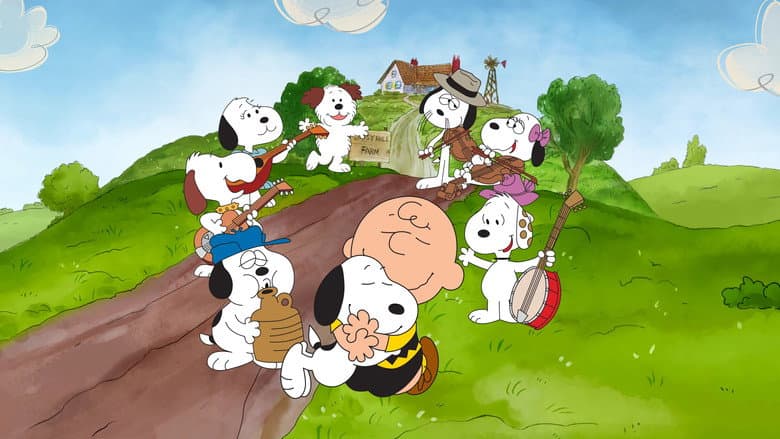 Snoopy's Reunion