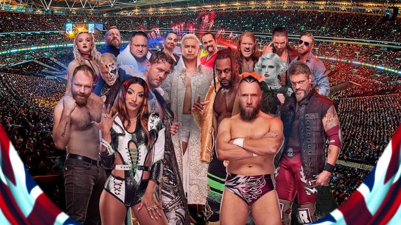 AEW All In 2024: London