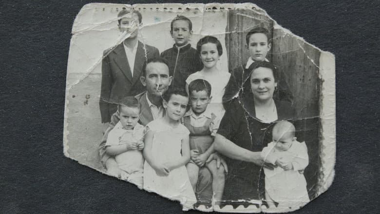 Historia antigua del cine España