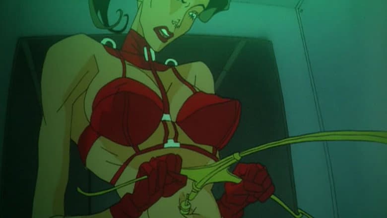 Æon Flux