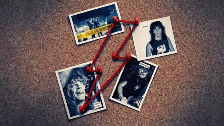 Into the Void: Life, Death and Heavy Metal