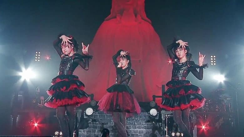 BABYMETAL Live LEGEND 1999 - APOCALYPSE