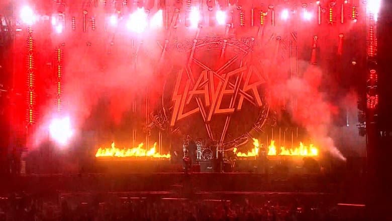 Slayer: Repentless (Live At Wacken Open Air 2014)