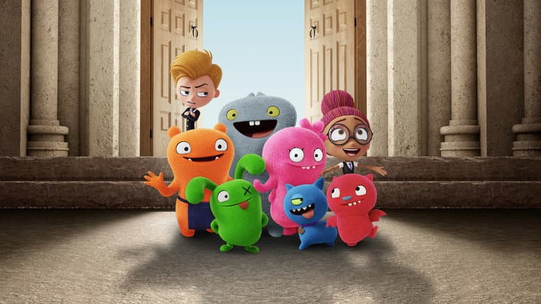 UglyDolls