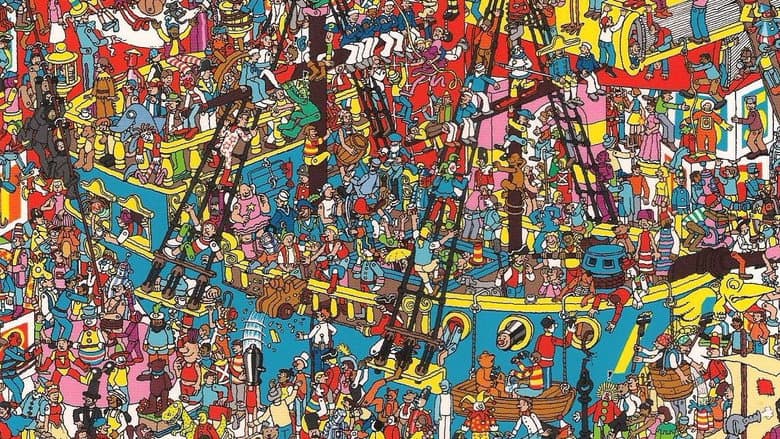 Where's Wally?