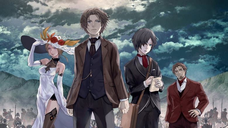 The Empire of Corpses
