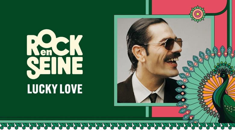 Lucky Love - Rock en Seine 2024