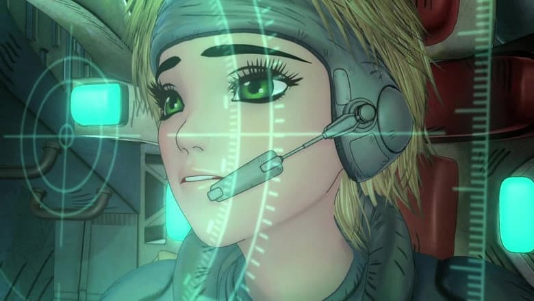 Appleseed XIII: Tartaros