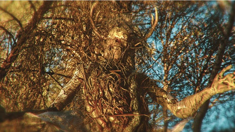 La Bestia en el Bosque