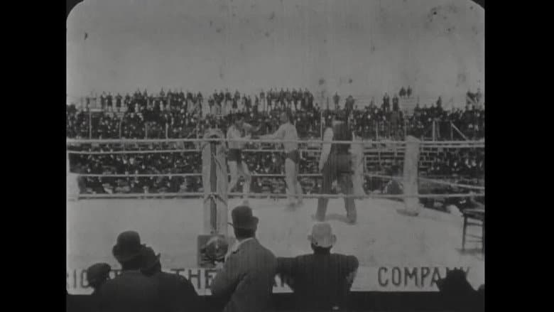 The Corbett-Fitzsimmons Fight