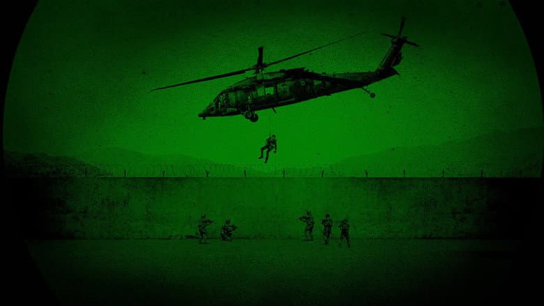 American Manhunt: Osama bin Laden