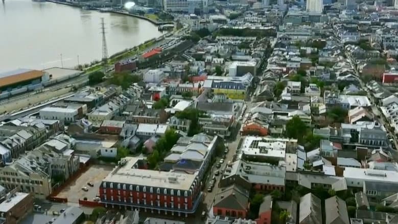 Destination Francophonie Louisiane 1 : Nouvelle-Orléans, Créoles, Saints, Amérindiens des Bayous