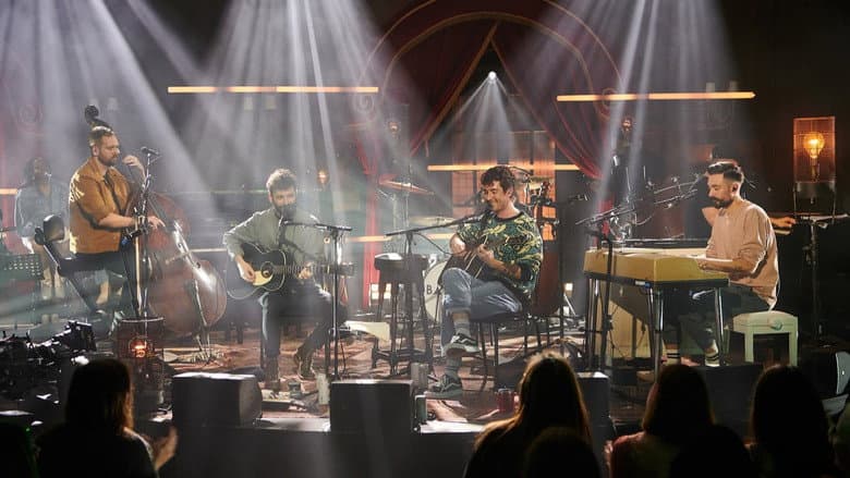 Bastille: MTV Unplugged