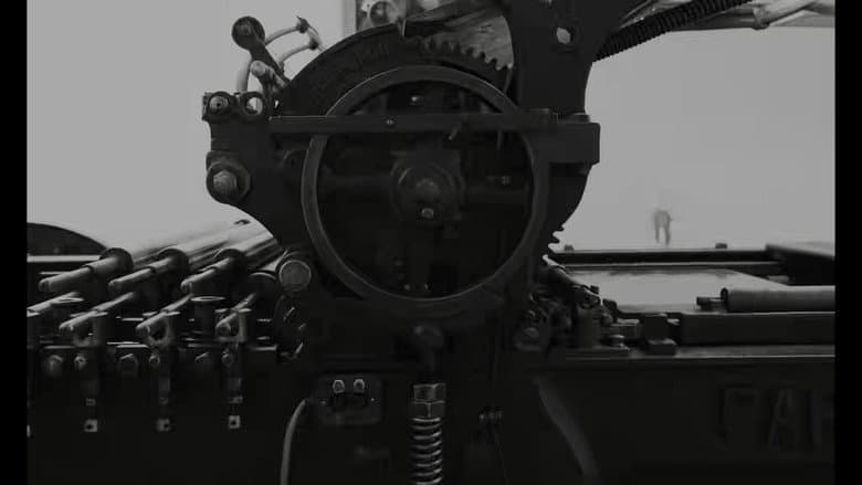 Machine Plate