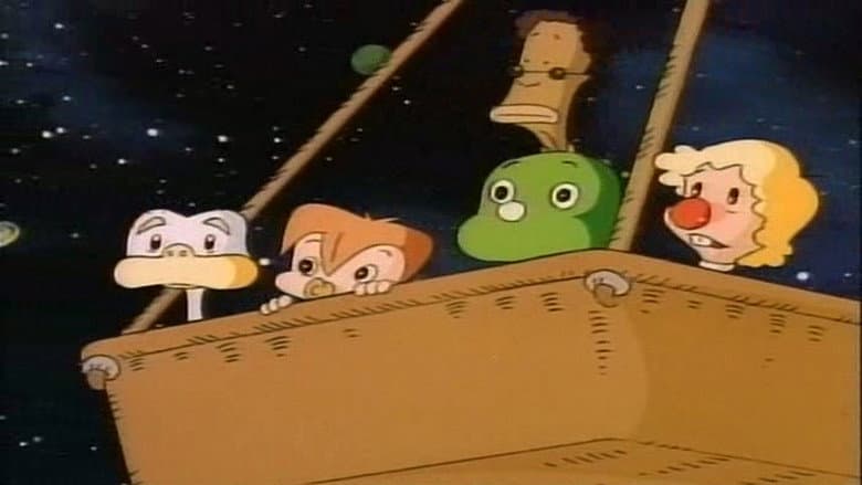 Dooly the Little Dinosaur