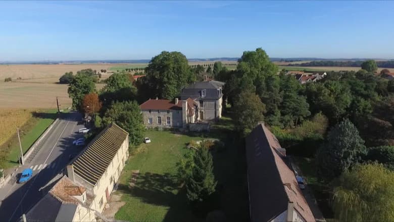 Le château d'Hérouville, une folie rock française