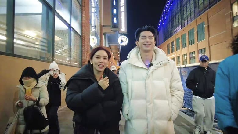 NBA All Star Dylan Wang