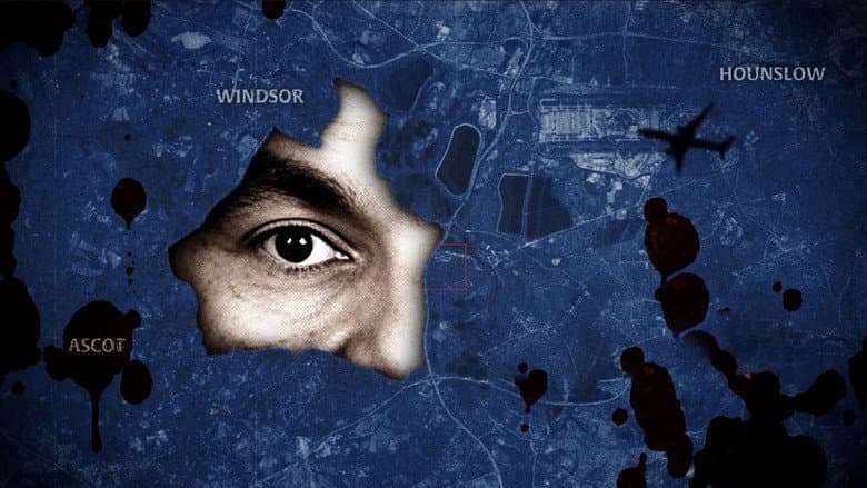 The British Airways Killer