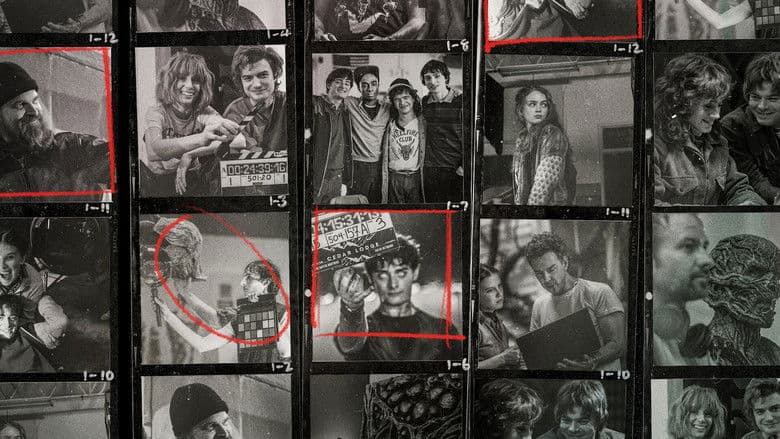 One Last Adventure: The Making of Stranger Things 5