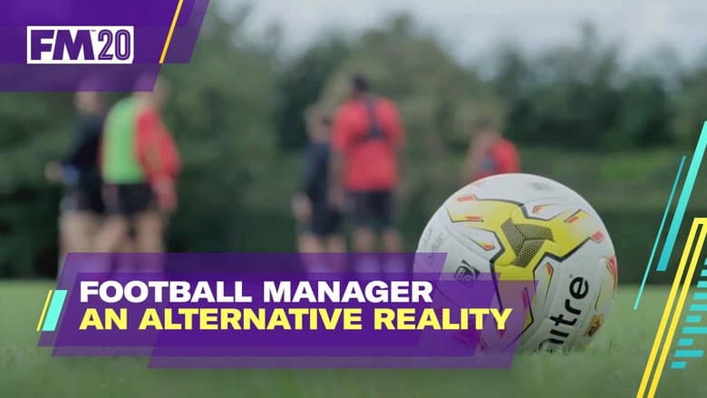 An Alternative Reality: The Football Manager Documentary