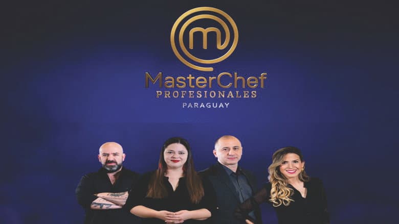 Masterchef Paraguay Profesionales