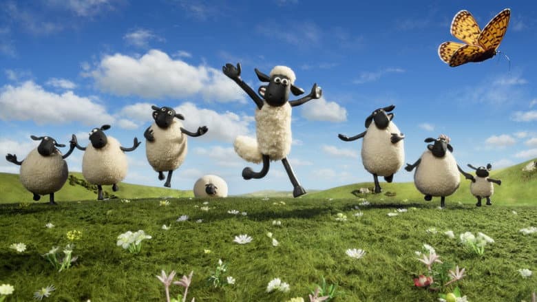 Shaun the Sheep: Shear Madness