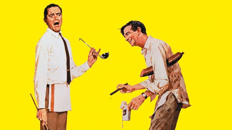 The Odd Couple