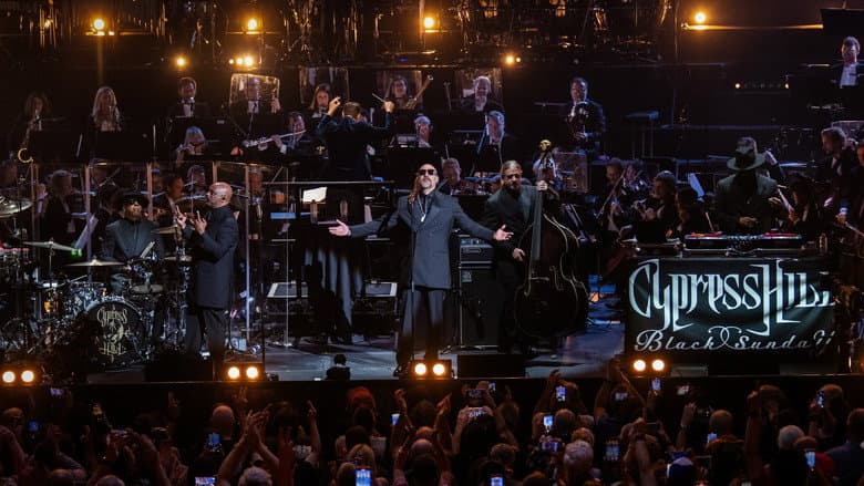 Cypress Hill & the London Symphony Orchestra - Black Sunday Live at the Royal Albert Hall