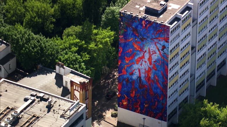 Berlin and Brandenburg From Above
