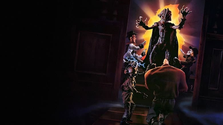 Puppet Master 5