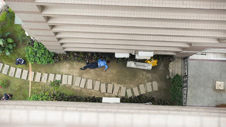 The Death of a Security Guard