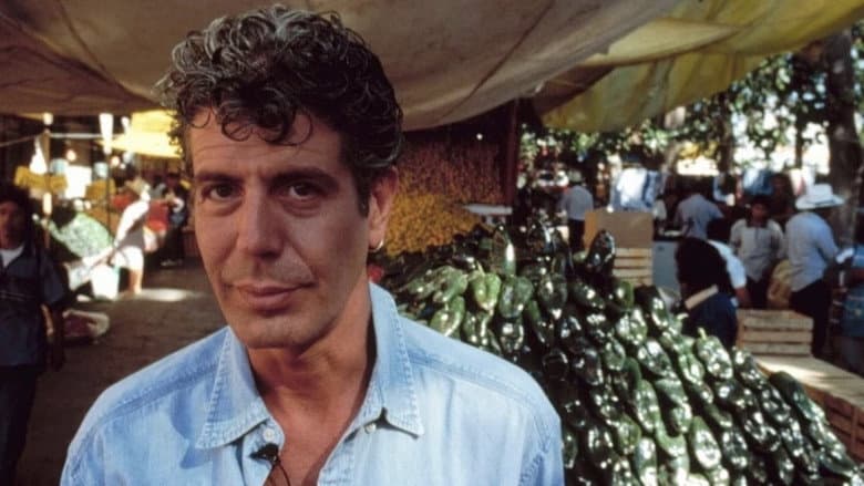 Anthony Bourdain: A Cook's Tour - Mexico and the Americas