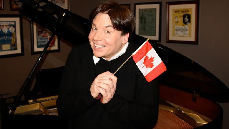 Being Canadian