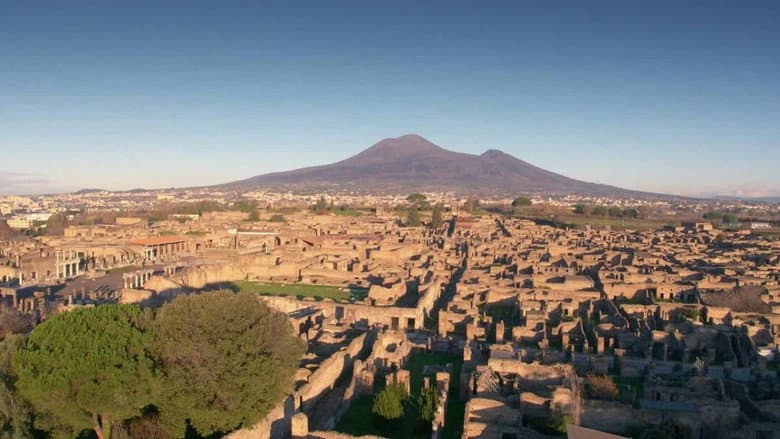 Pompeii's Living Dead